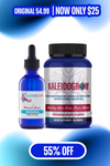 $25 Bundle - Original Drops + Kaleidogrow Hair Vitamins - BDAY