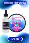$25 Bundle - Extra Strength Drops + Miracle Drops Edge Pomade- BDAY