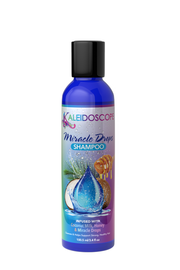 Miracle Drops Mini Shampoo - Moisturizing Shampoo 3.4oz