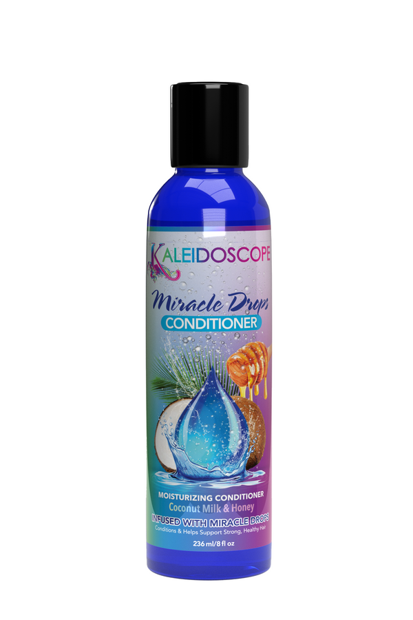 Miracle Drops Mini Conditioner - Moisturizing Conditioner 3.4oz