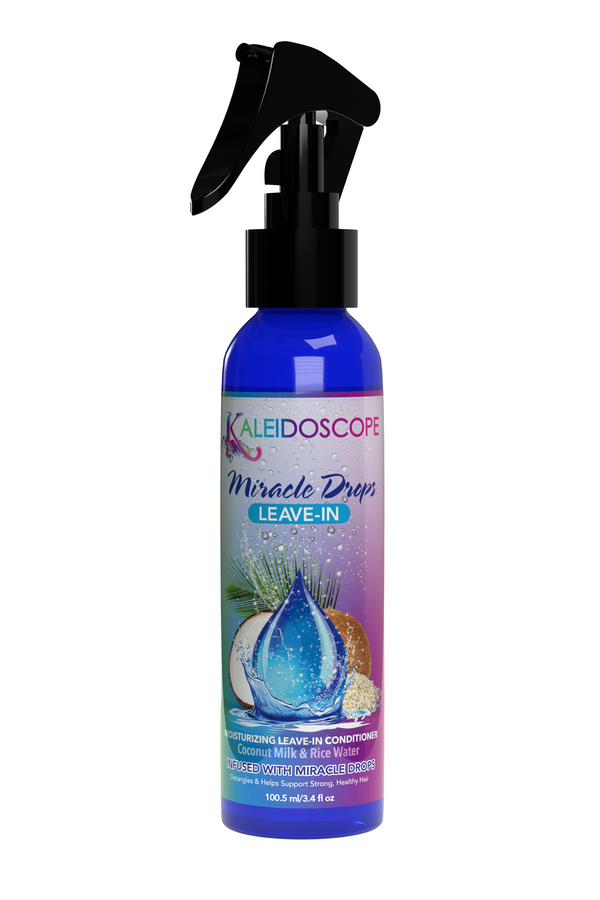 Miracle Drops Mini Leave-In - Conditioner 3.4oz