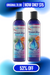 $15 Bundle - Miracle Drops Shampoo + Conditioner - BDAY