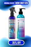 $20 Bundle - The Answer + Miracle Leave In - BDAY