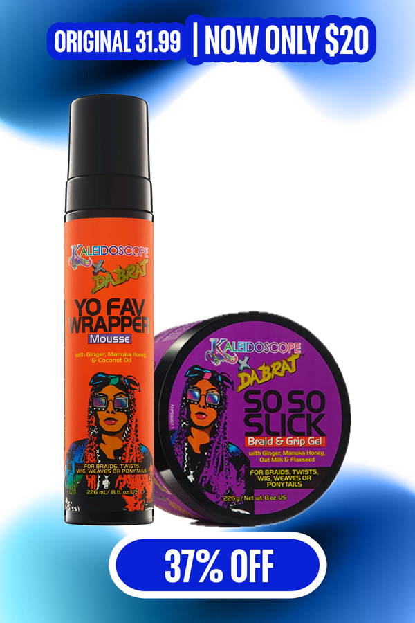 $20 Bundle - So So Slick + Yo fav Wrapper -  BDAY