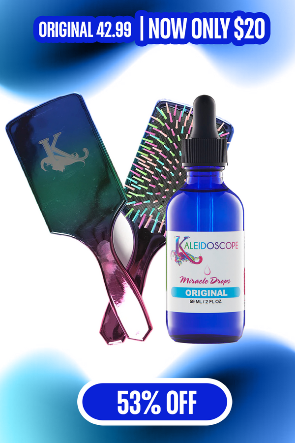 $20 Bundle - Original Drops + Judy Brush - BDAY