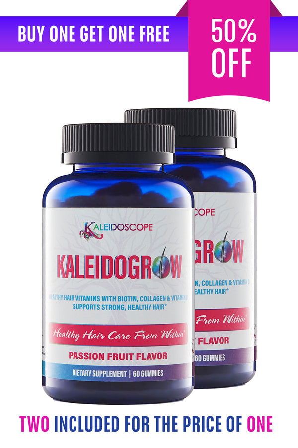BOGO FREE -Kaleidogrow Hair Vitamins - GC25