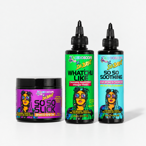 Protective Style & Scalp Care Trio