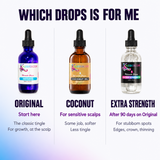 Miracle Drops - Coconut 2oz
