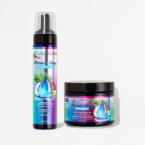 The Perfect Pair Wash Day Duo