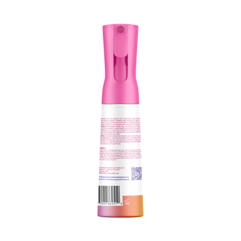 Curl Math The Bounce Back Formula - Curl Refresher Continuous Spray 6 ...