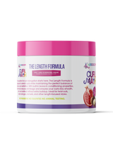 Curl Math The Length Formula - 2-in-1 Curl Elongating Cream 12oz