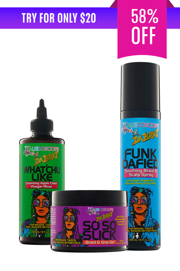 $20 - Braid Besties Bundle - GC26