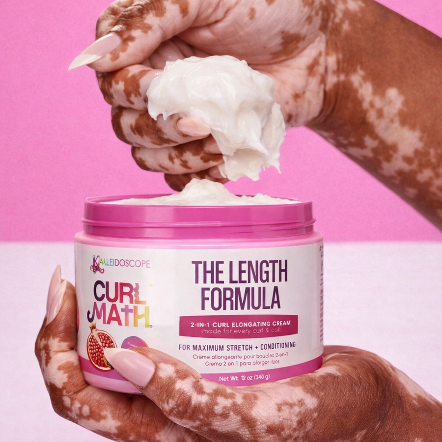 Curl Math Length Combo