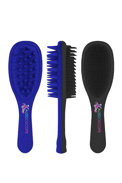 Kaleidoscope Double Sided Detangling Brush