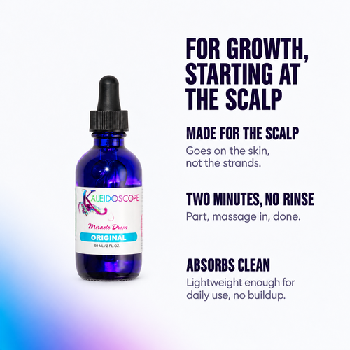 Therapeutic Scalp Reset Routine