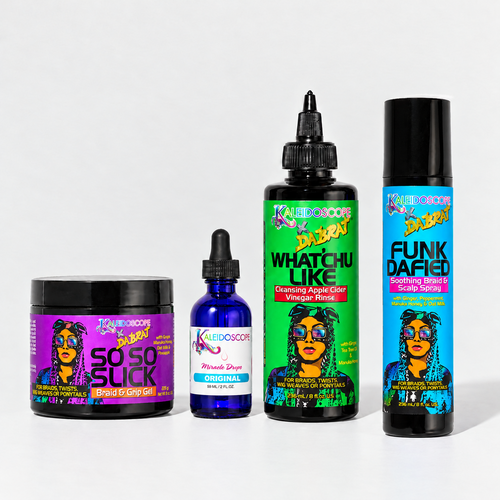 Da Brat Braid & Locs Routine
