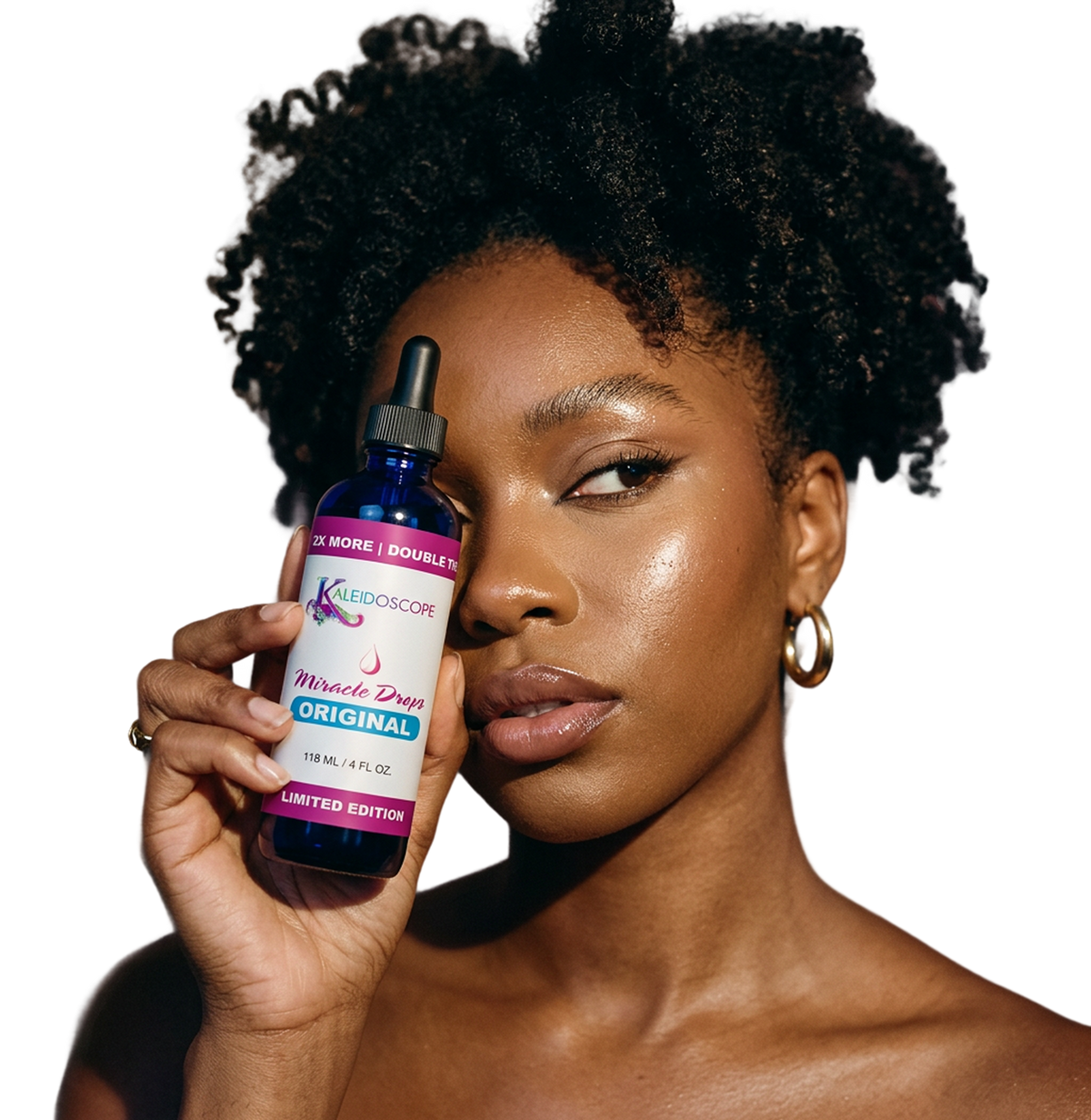 Miracle Drops hero model