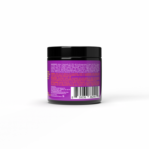 Da Brat So So Slick Braid & Grip Gel Mini - 3.4oz