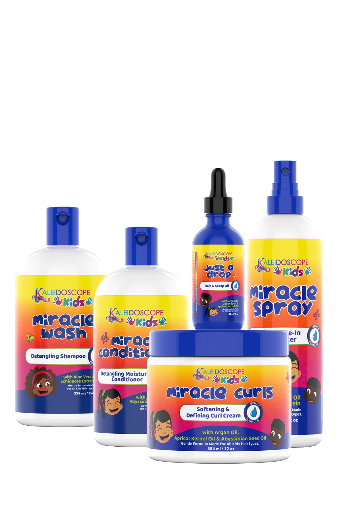 Store kaleidoscope Miracle Bundle