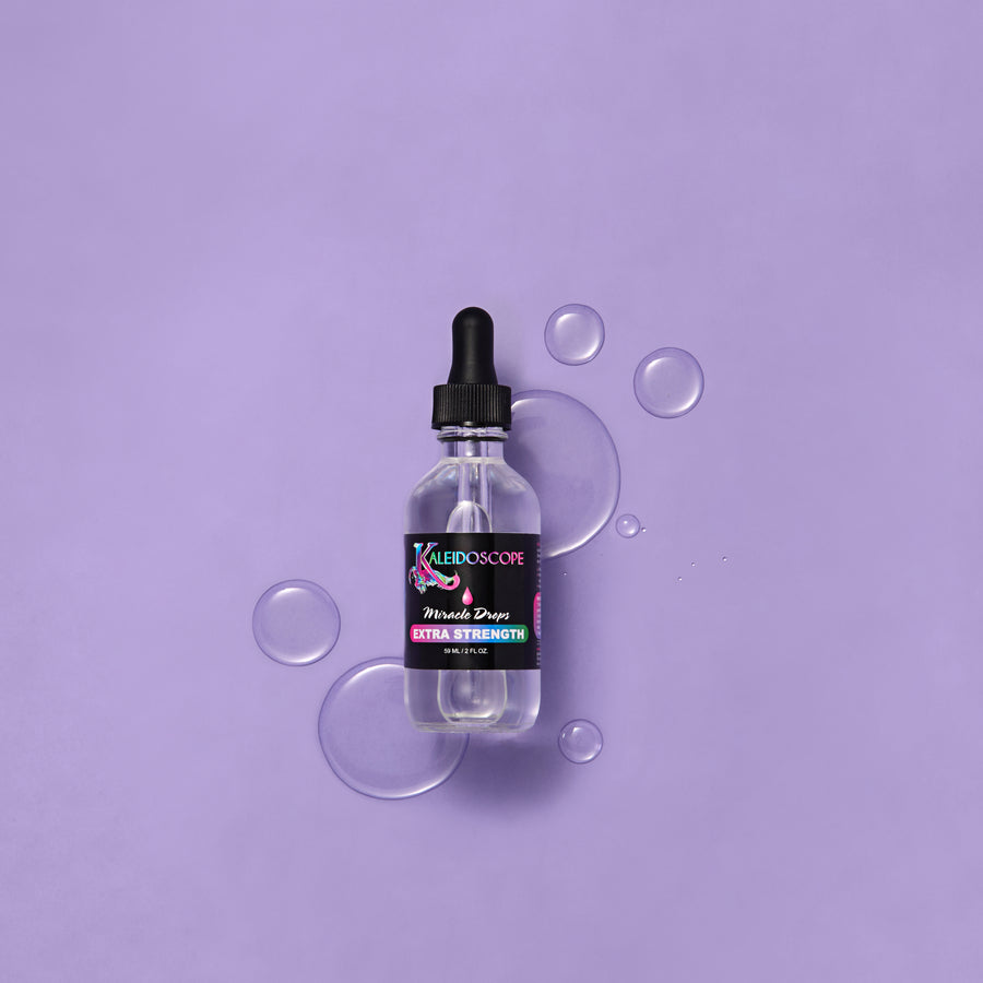 Miracle Drops - Extra Strength 2oz