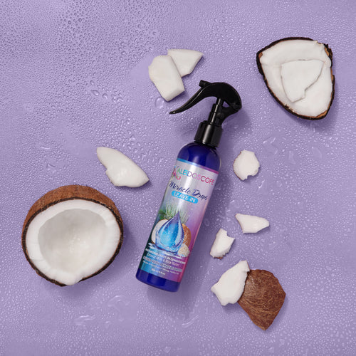 Miracle Drops Leave-In Conditioner
