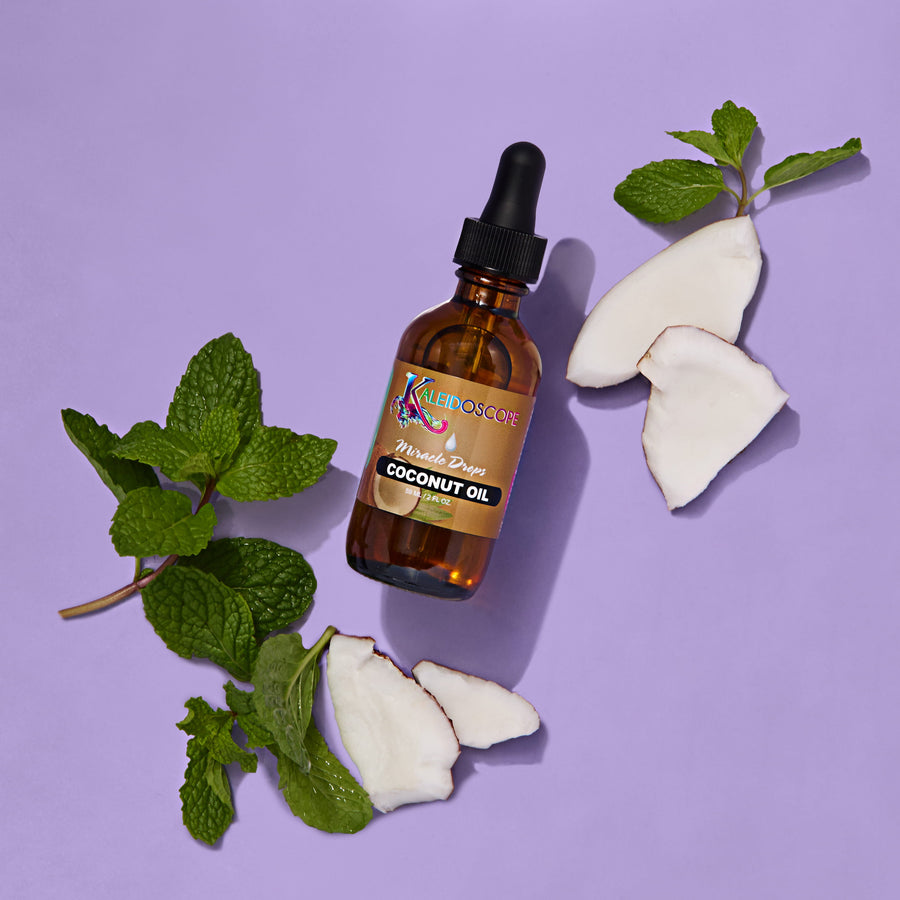 Miracle Drops - Coconut 2oz