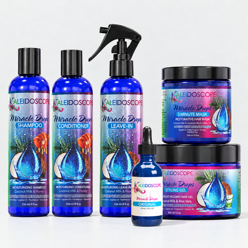 Miracle Drops Full Routine
