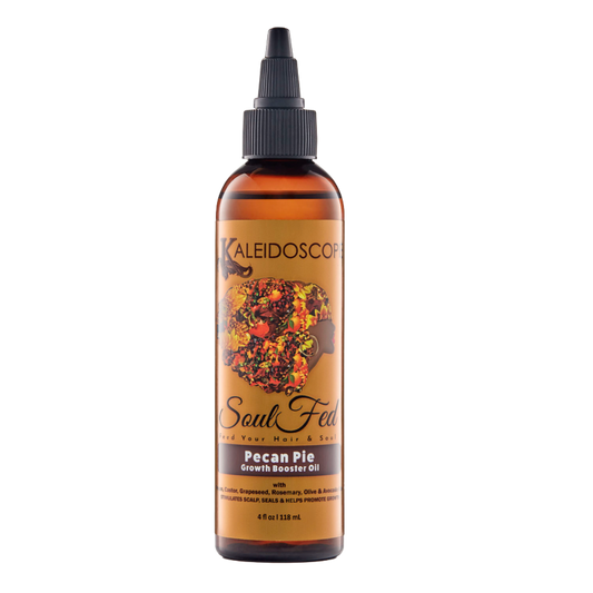 SoulFed Pecan Pie - Growth Booster Oil 4oz