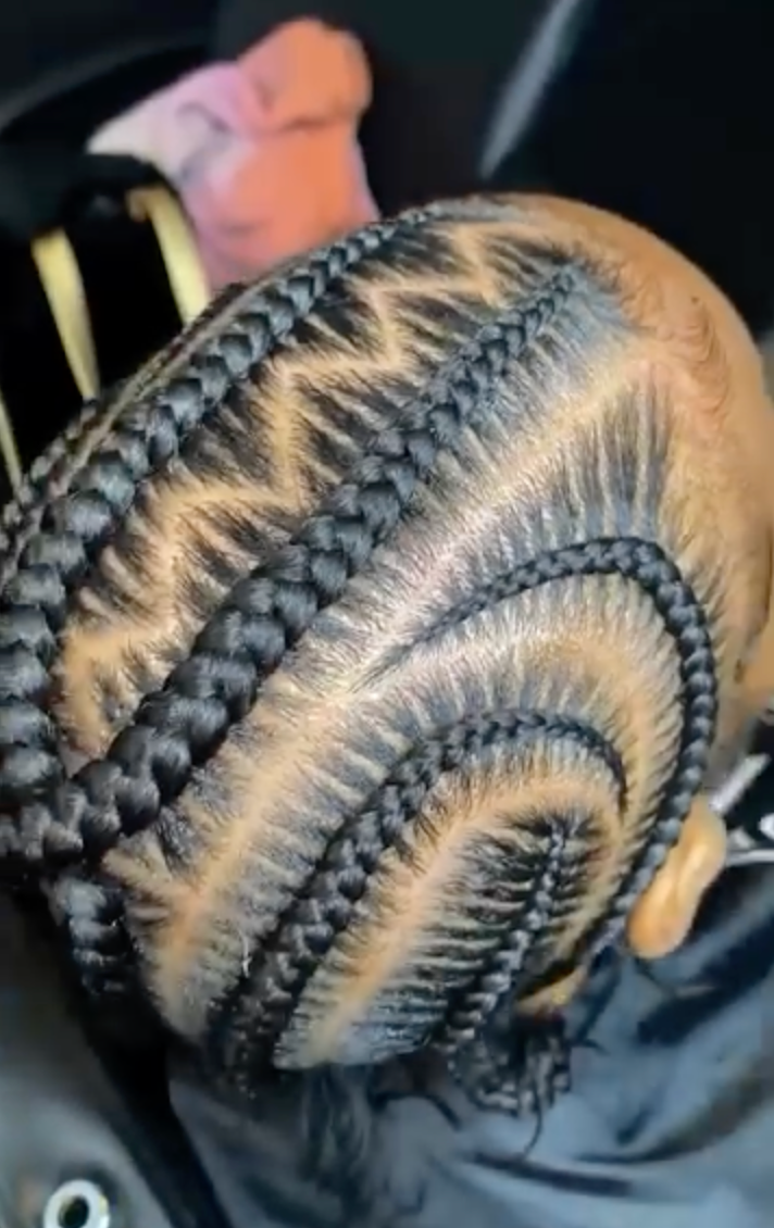 Slay Yo Edges
