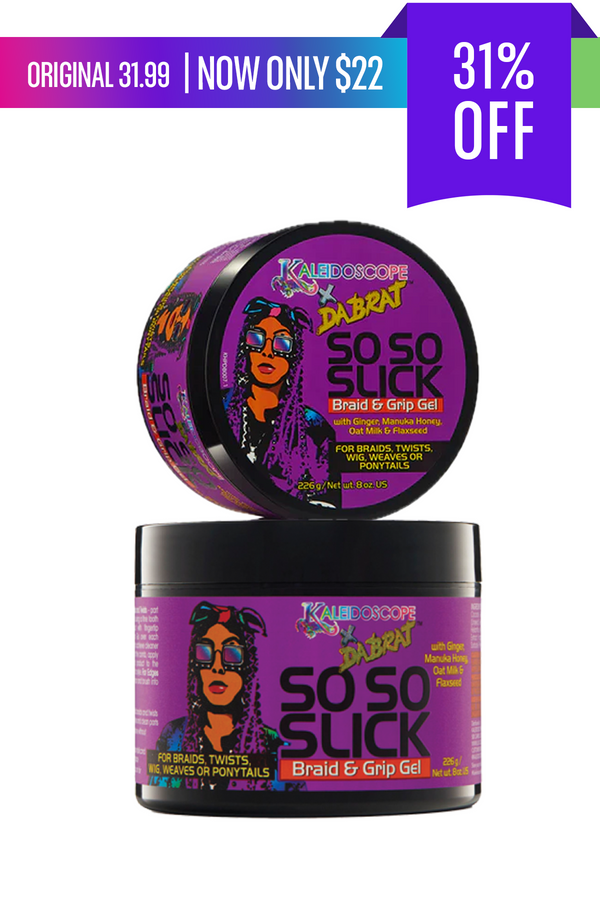 2 for $22 - So So Slick Braid & Grip Gel - TFAS