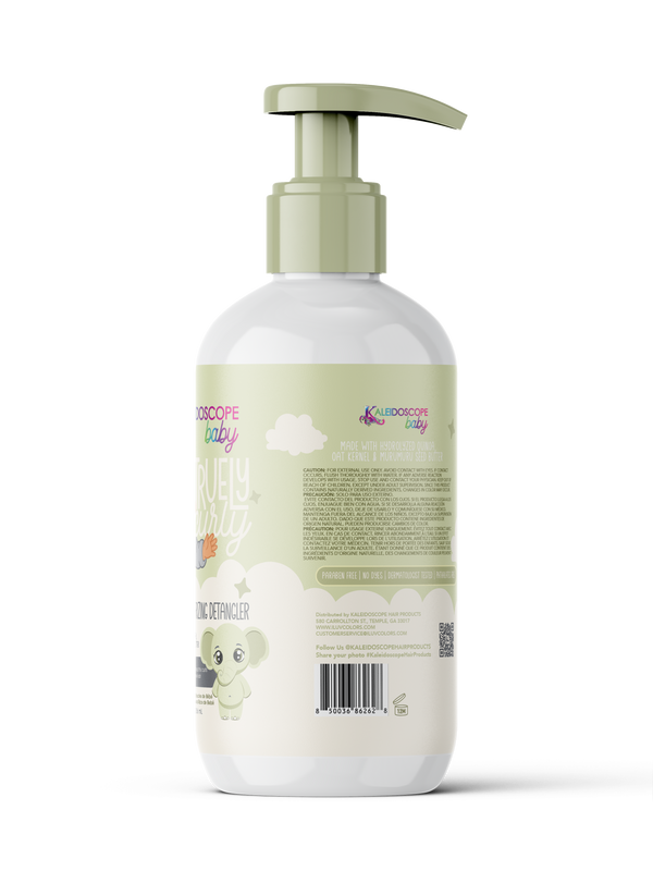 Baby Truely Curly - Curl Moisturizing Detangler 8oz