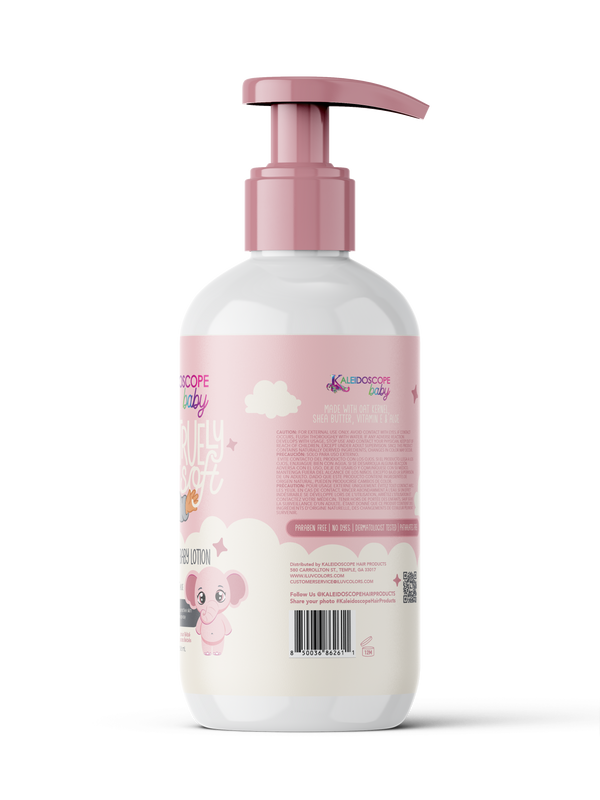 Baby Truely Soft - Hydrating Baby Lotion 8oz