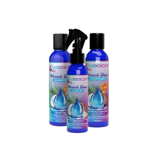 Miracle Drops Mini Trio Set