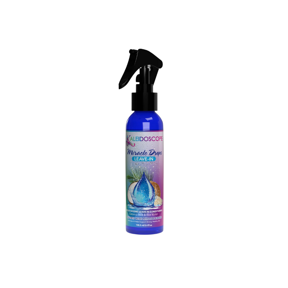 Miracle Drops Mini Leave-In - Conditioner 3.4oz