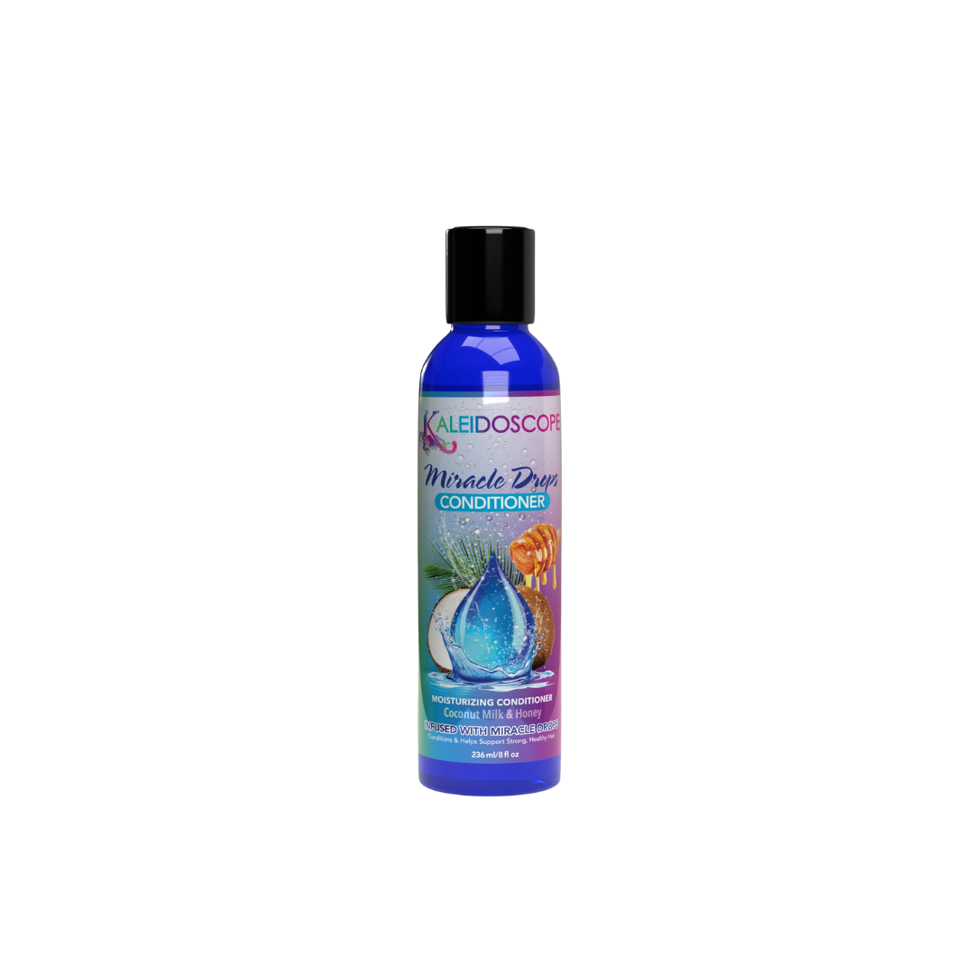 Miracle Drops Mini Conditioner - Moisturizing Conditioner 3.4oz