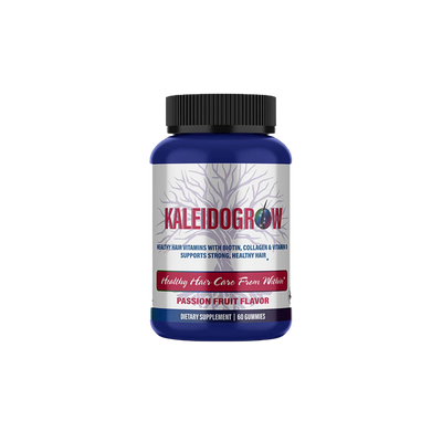 KaleidoGrow - Healthy Hair Vitamins 60ct