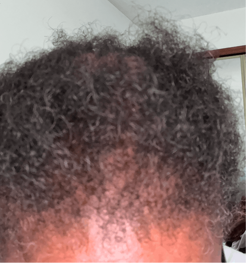 Growth Challenge after photo