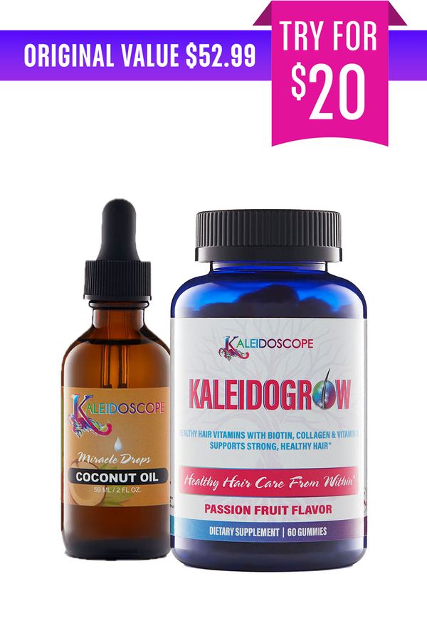 Miracle Drops & Kaleidogrow Bundle Deal - GC25