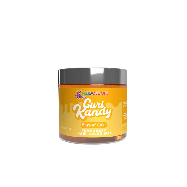 Curl Kandy Bars of Gold - Temporary Hair Color Wax 6oz
