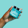Curl Kandy Peacock Tail Teal - Temporary Hair Color Wax 6oz