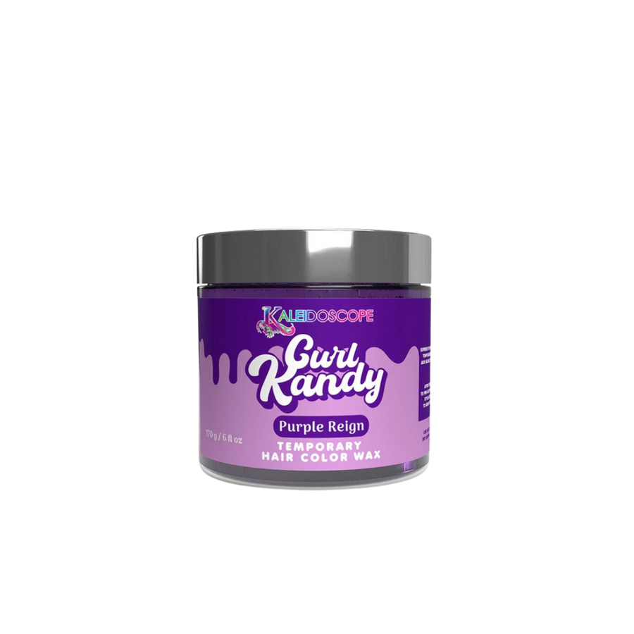 Curl Kandy Purple Reign - Temporary Hair Color Wax 6oz