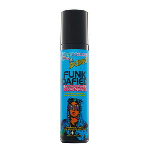 Da Brat Funk Dafied  - Soothing Braid and Scalp Spray 8oz