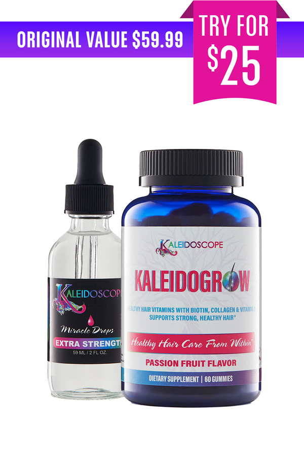 Miracle Drops & Kaleidogrow Bundle Deal - GC25