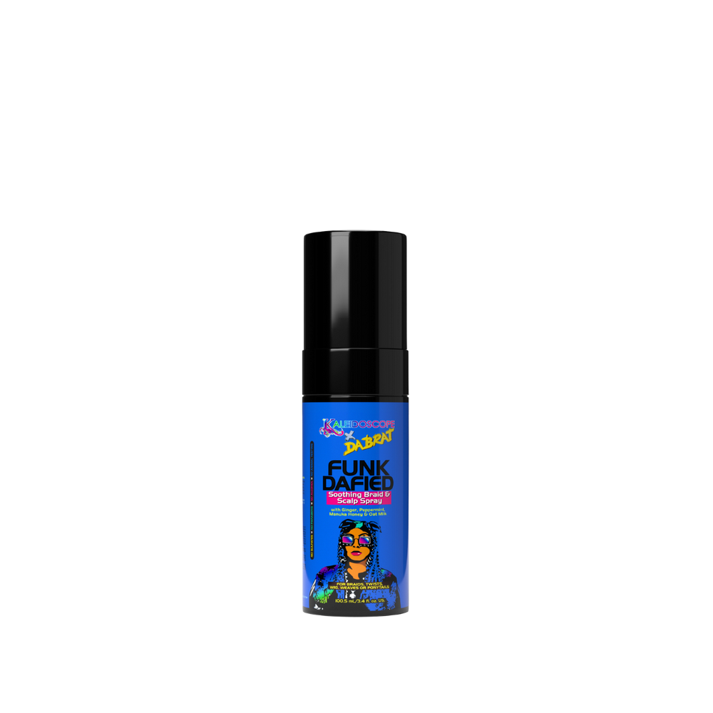 Da Brat Funkdafied Soothing Braid & Scalp Spray Mini - 3.4oz
