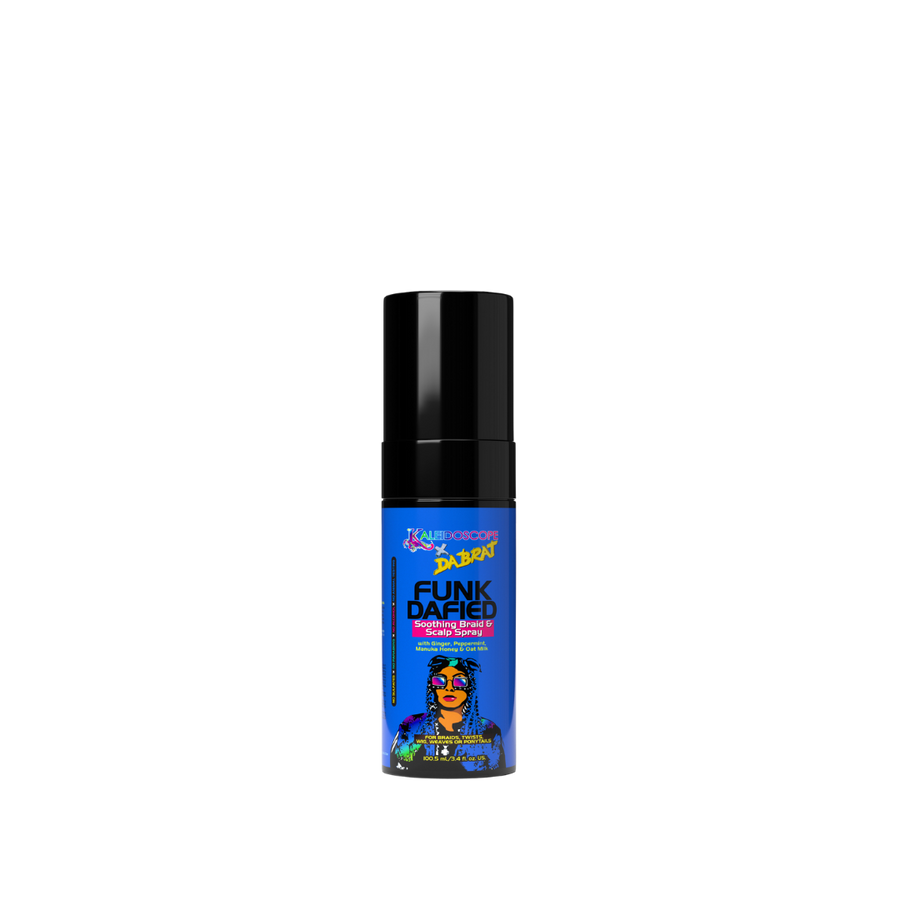 Da Brat Funkdafied Soothing Braid & Scalp Spray Mini - 3.4oz