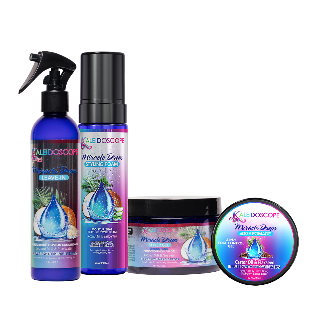 Kaleidoscope Miracle Collection — Style Without Sacrifice