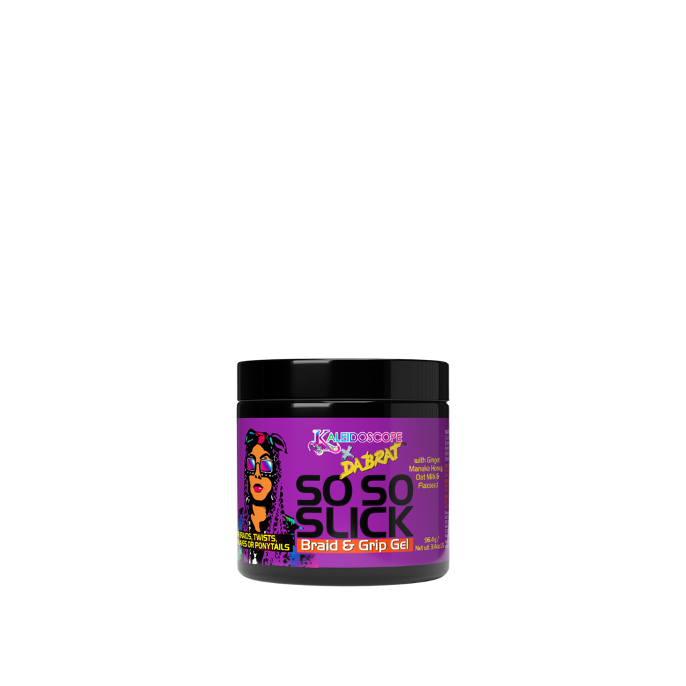 Da Brat So So Slick Braid & Grip Gel Mini - 3.4oz