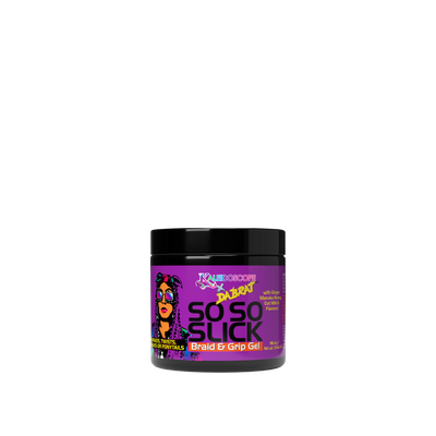 DaBrat So So Slick Braid & Grip Gel Mini - 3.4oz