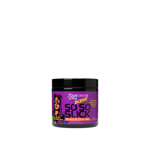 Da Brat So So Slick Braid & Grip Gel Mini - 3.4oz