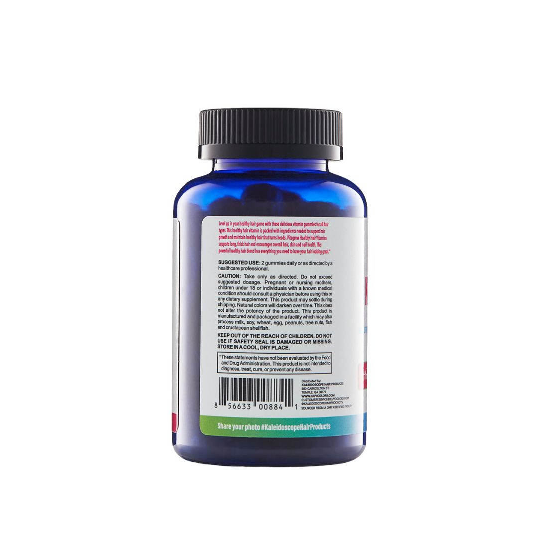 2 for $25 BOGO FREE - Kaleidogrow Hair Vitamins - 120 Ct GC26